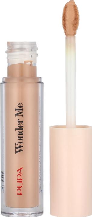 Actual product image Pupa Milano Wonder Me Fatigue Eraser 40 Intense Warm Beige 4.2ml (040 Intense Warm Beige)