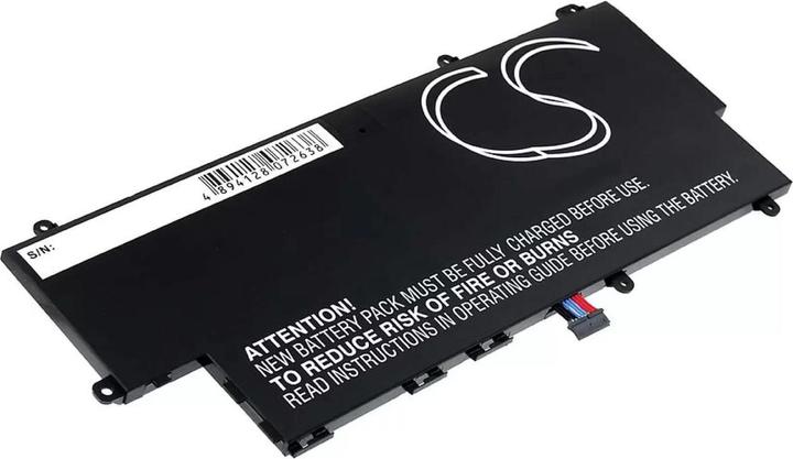 AccuCell Batteria ricaricabile Samsung NP-530/ tipo AA-PLWN4AB (6000 mAh)