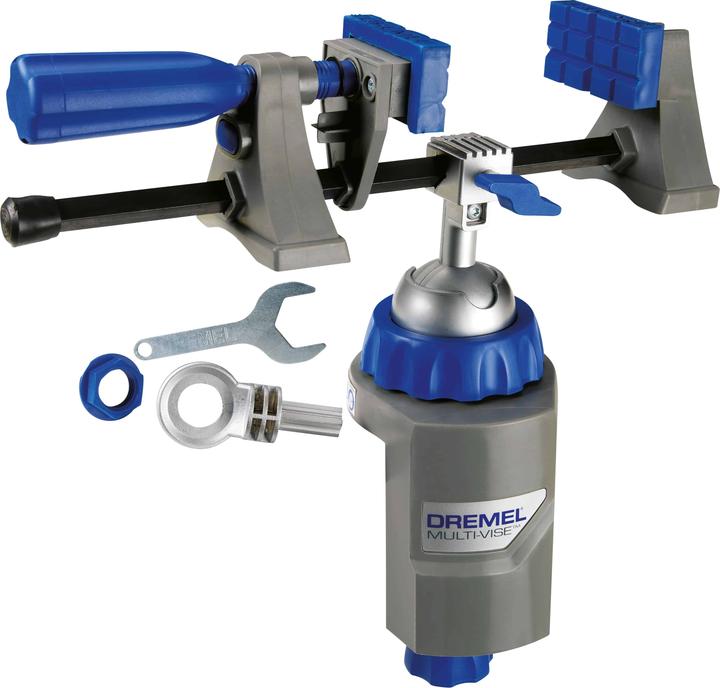 Dremel 3-in-1 Multi bankschroef 2500 (190 mm)