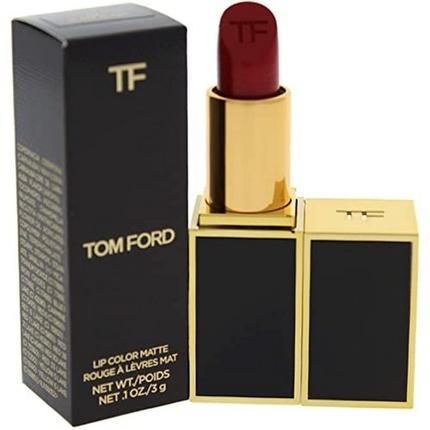 Actual product image Tom Ford Lip COLOR Matte (Mat Ruby Rush)