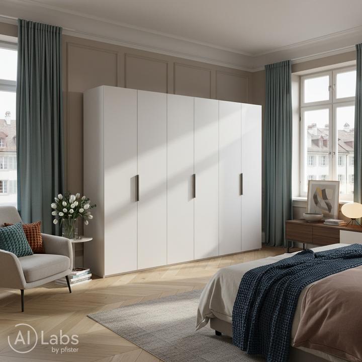 Immagine prodotto Wimex Esting (300 x 58 x 236 cm)