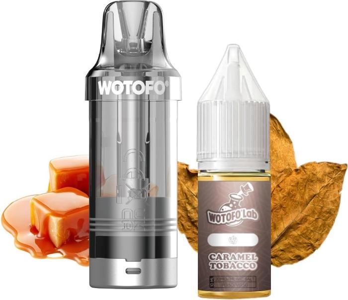 Caramel, Baccy