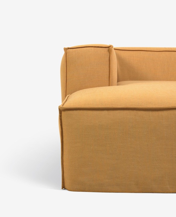 Image du produit Kave Home Blok (Canapé d'angle, 3 places)