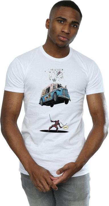Produktbild Deadpool Ice Cream TShirt (M)