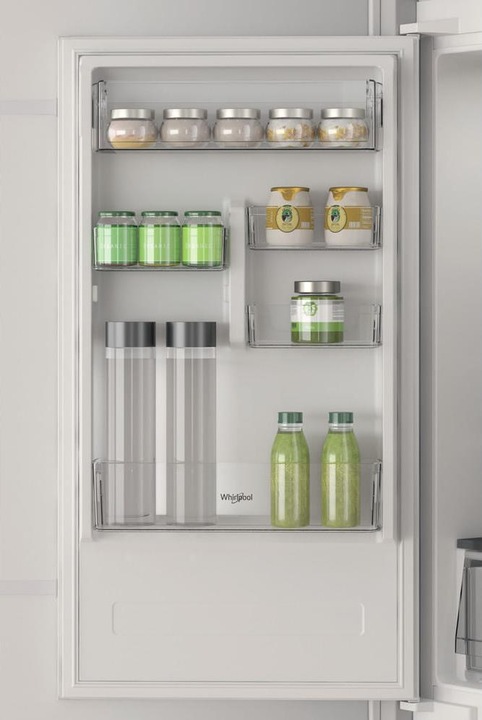 Produktbild Whirlpool Total No Frost Kombinierter Einbaukühlschrank - WHR 18 TD (250 l)