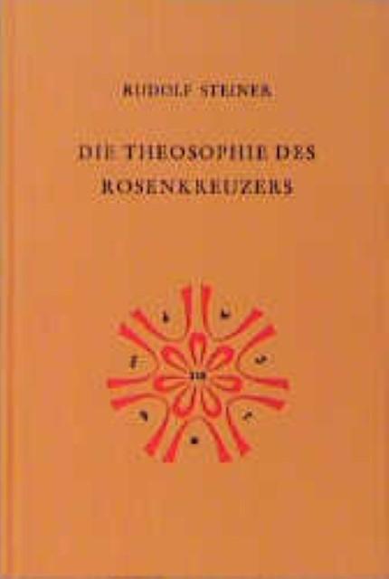 Immagine prodotto Die Theosophie des Rosenkreuzers (Tedesco, Rudolf Steiner, 1985)