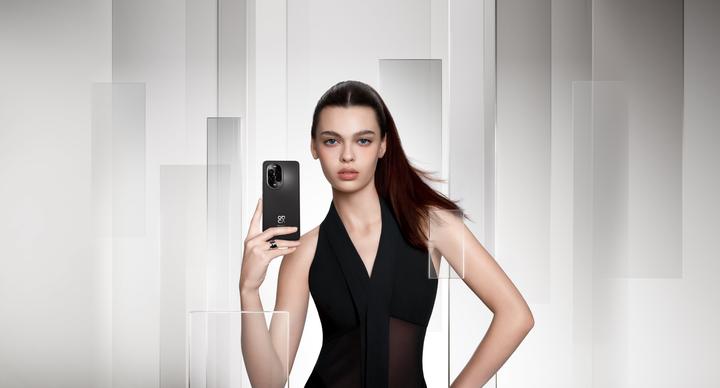 Actual product image Huawei Nova 13 Pro (512 GB, Black, 6.76", Dual SIM, 5G)