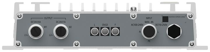 Image du produit Siemens Alimentation électrique SCALANCE P (M12)