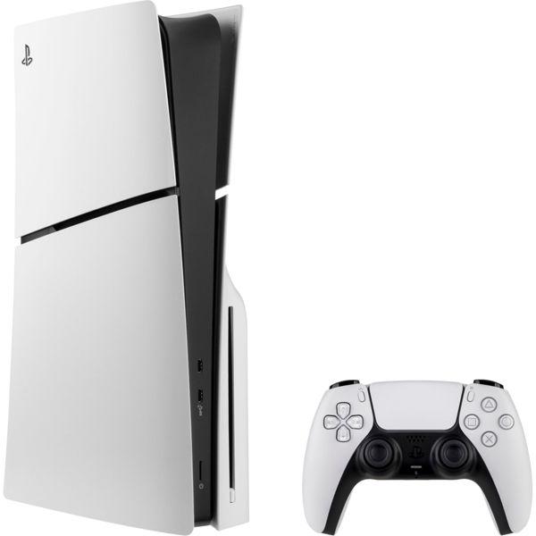Actual product image Sony Playstation 5 Slim Disc Edition