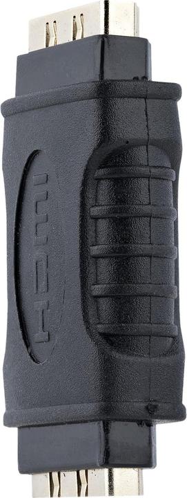 Produktbild StarTech HDMI Coupler / Gender Changer (HDMI, 1.30 cm)