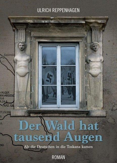 Produktbild Der Wald hat tausend Augen (Deutsch, Ulrich Reppenhagen, 2018)