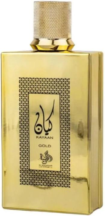 Al Wataniah Kayaan Gold - EDP - Volume: 100 ml (Eau de Parfum, 100 ml)