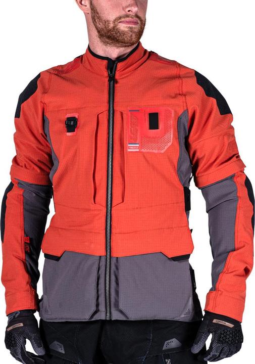 Actual product image Leatt ADV Rally 5.5 V25 (S)
