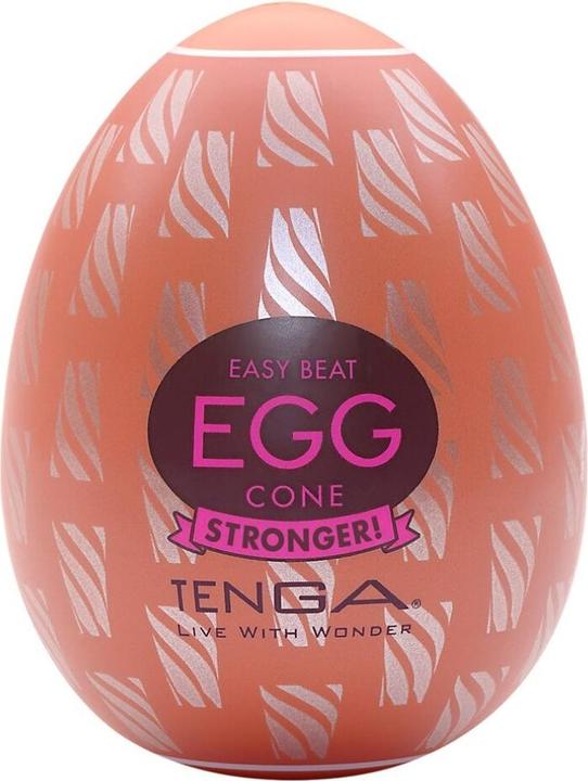 Produktbild Tenga Egg Cone Stronger