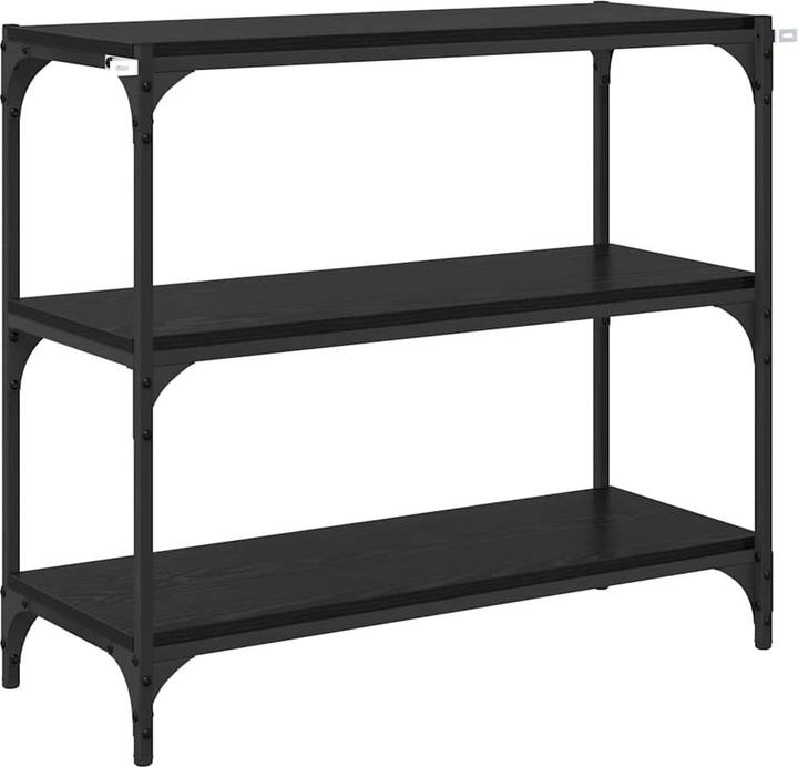 Immagine prodotto vidaXL Bücherregal (33 x 80 x 70.50 cm)