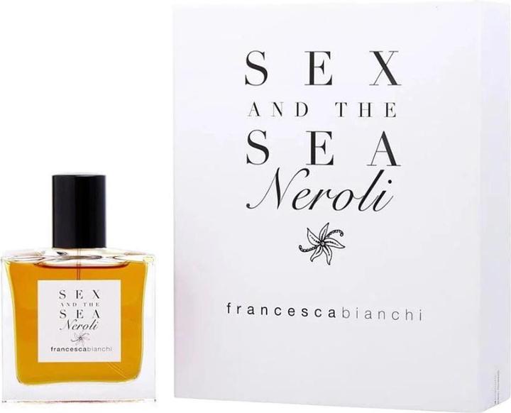 Immagine prodotto Francesca Bianchi Sesso e mare Neroli (Extrait De Parfum, 30 ml)
