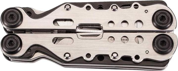 Actual product image Herbertz Mini-Multitool mit Nylon-Etui (9 Functions)