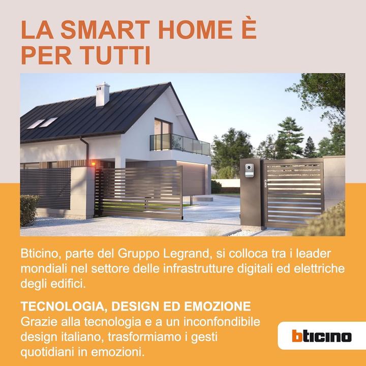 Produktbild Legrand L4575CW