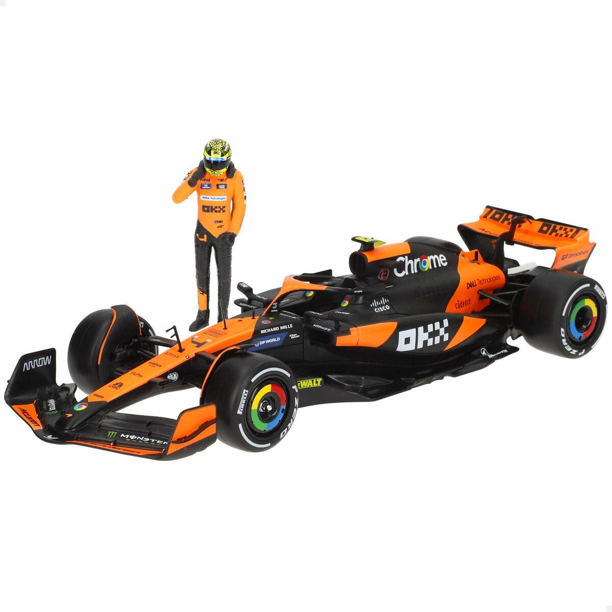 McLaren Spielzeugauto F1 2024 Mcl38 (4 Stück) (62790265)