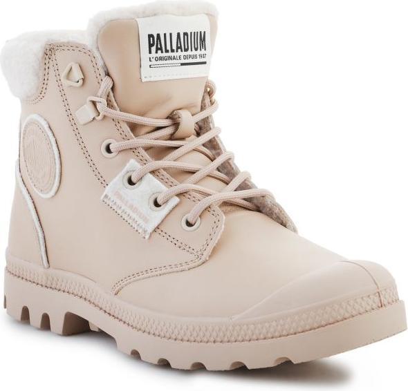 Actual product image Palladium Pampa Hi Snow Warm (39)