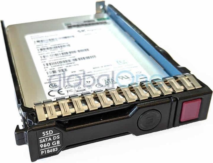 Produktbild HPE P18424-B21 Internes Solid State Drive SATA TLC (960 GB, 2.5")