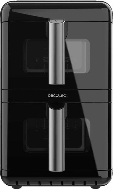Actual product image Cecotec Heissluftfritteuse, 6 Liter, 2900W, Cecofry DuoLevel