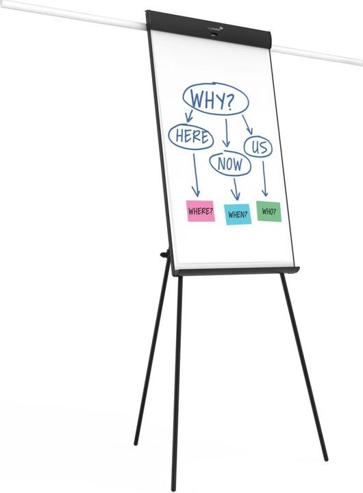Produktbild Legamaster UNIVERSAL tripod Flipchart (68 x 105 cm)