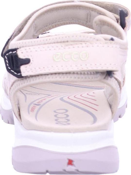 Actual product image Ecco Offroad Ladies limestone (37)