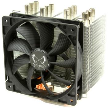 Scythe Mugen 4, CPU Kühler