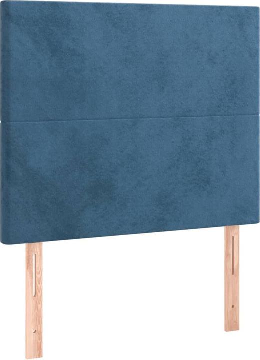 Actual product image vidaXL Kopfteil (90 x 5 x 128 cm)