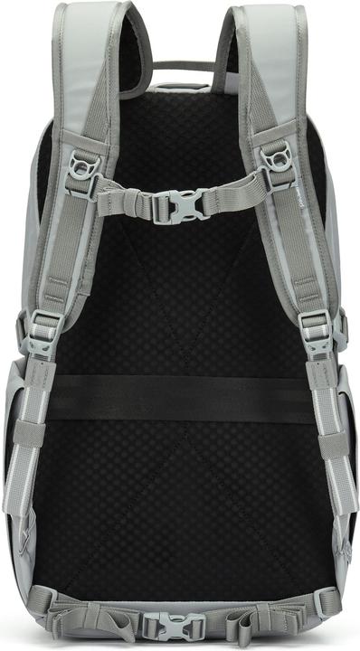 Actual product image Pacsafe V 24L Aktiv Rucksack digital grau (24 l)