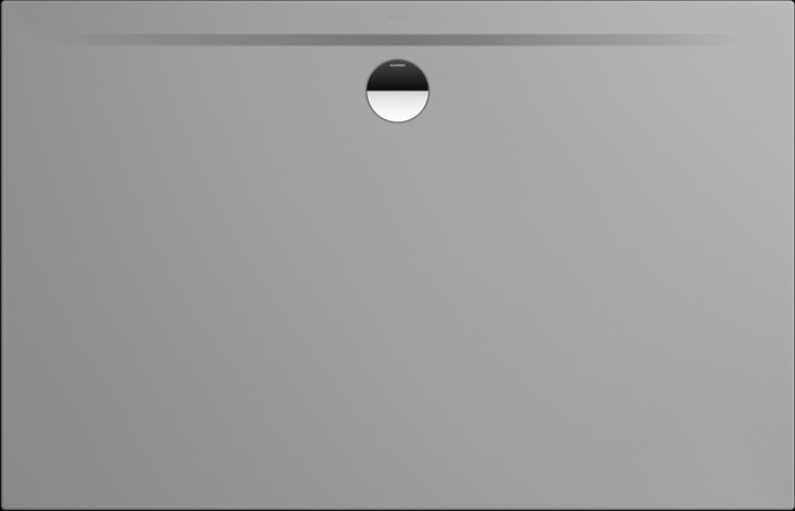 Actual product image Kaldewei Superplan Zero shower tile, 160x90cm, 36000001
