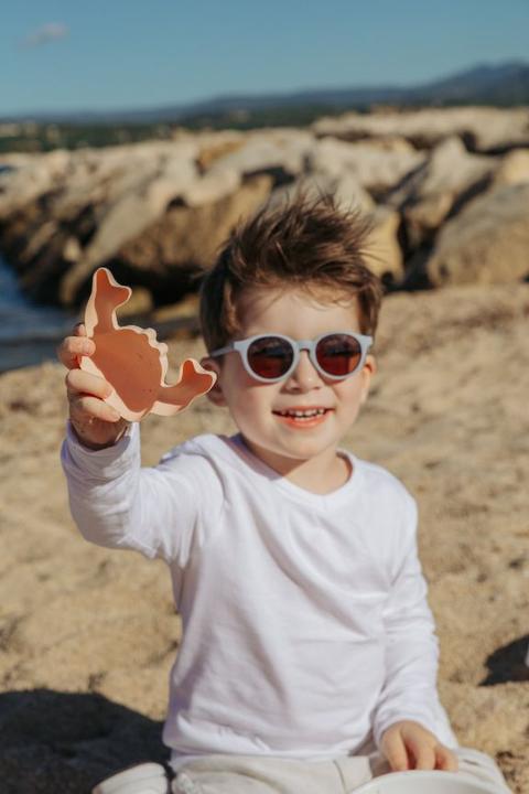 Produktbild Beaba Sonnenbrille Casual 4-6 J grau