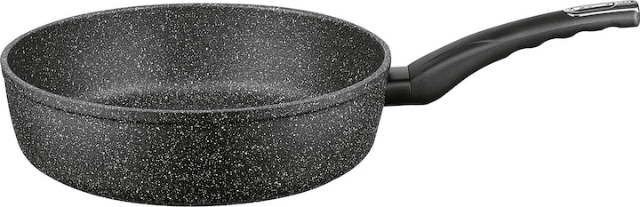 Actual product image ELO Schmorpfanne hoch ø 28 Granit Evolution PFAS Gegengriff Elod.P. (28 cm, Frying pan, Aluminium)