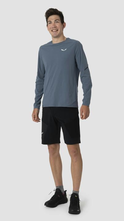 Actual product image Salewa PEDROC DRY Men's L/S TEE. (S)