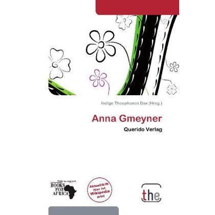 Thumbnail - Anna Gmeyner, Ratgeber