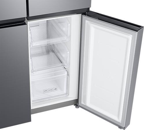 Actual product image Samsung RF48A401EM9/EO (488 l)