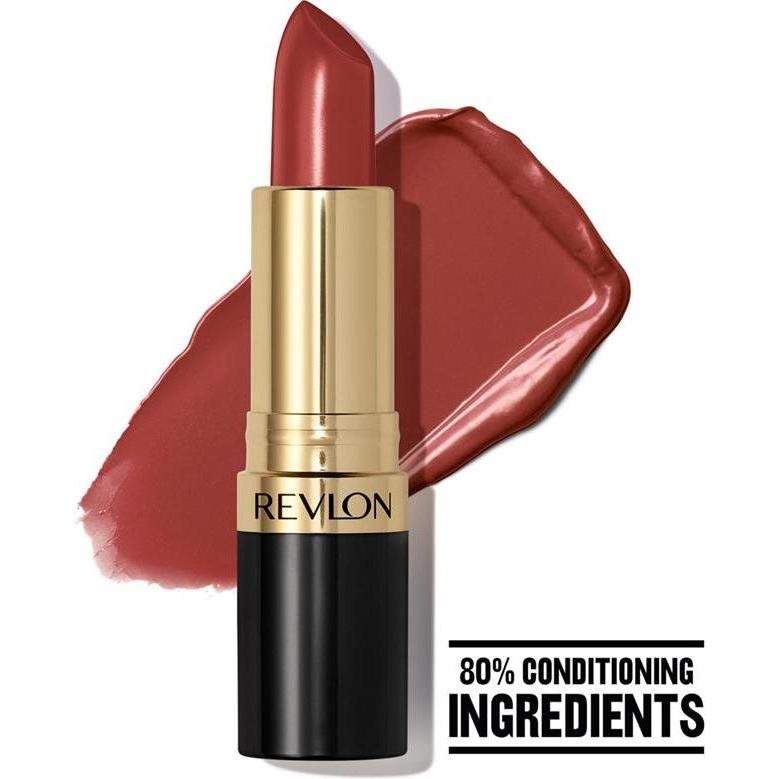 Thumbnail - Revlon, Lippenstift + Lipgloss, Super Lustrous Lipstick (535 Rum Raisin)