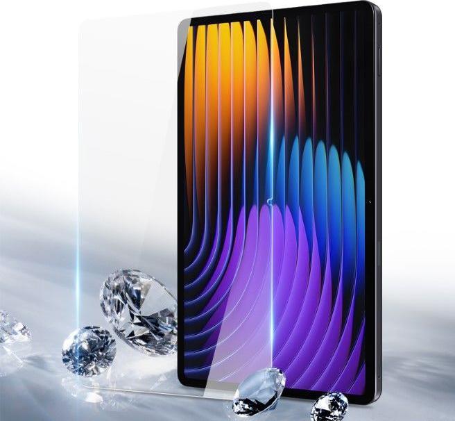 Immagine prodotto Dux Ducis Protective glass Xiaomi Redmi Pad 7/7 Pro 11.2 2.5D Tempered Glass (2Pack) (2 Pezzo/i, Xiaomi Pad 7 Pro, Xiaomi Pad 7)