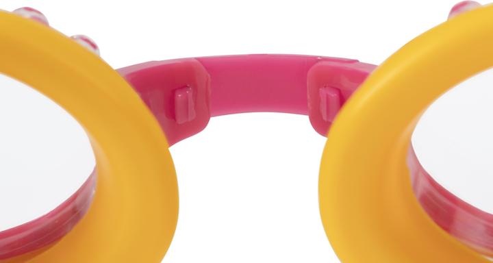 Actual product image Bestway Decorative swimming goggles 21101 mix price for 1 piece