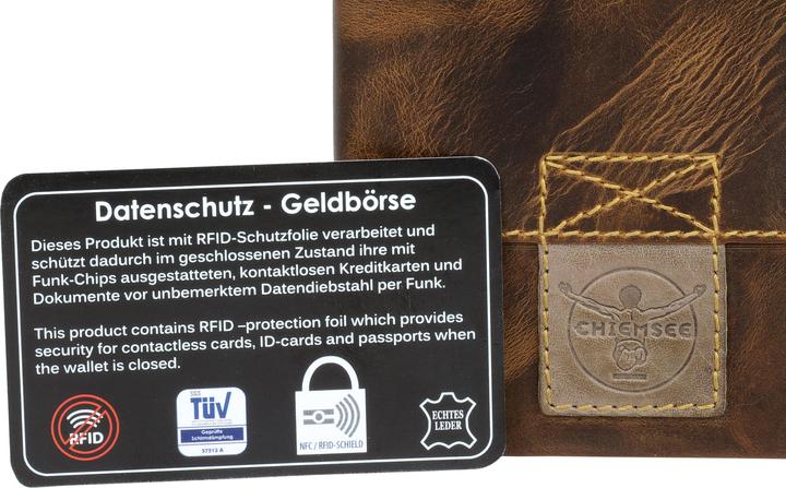 Produktbild Chiemsee Geldbörse