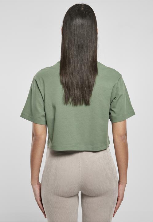 Produktbild Urban Classics Ladies Short Oversized Tee (4XL)