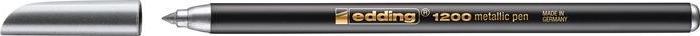 Actual product image Edding Fibre pen 1200 metallic colourpen (1 x)