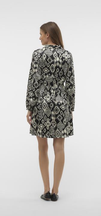 Image du produit Vero Moda VMGEMA Kurzes Kleid Hemdblusenkleid (S)