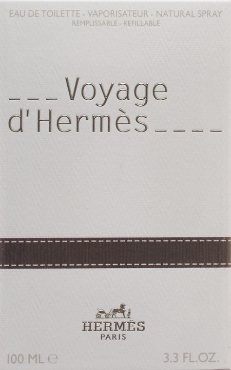 Produktbild Hermès Voyage d' (Eau de Toilette, 100 ml)