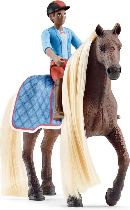 Produktbild Schleich Leo Rocky Starter Set