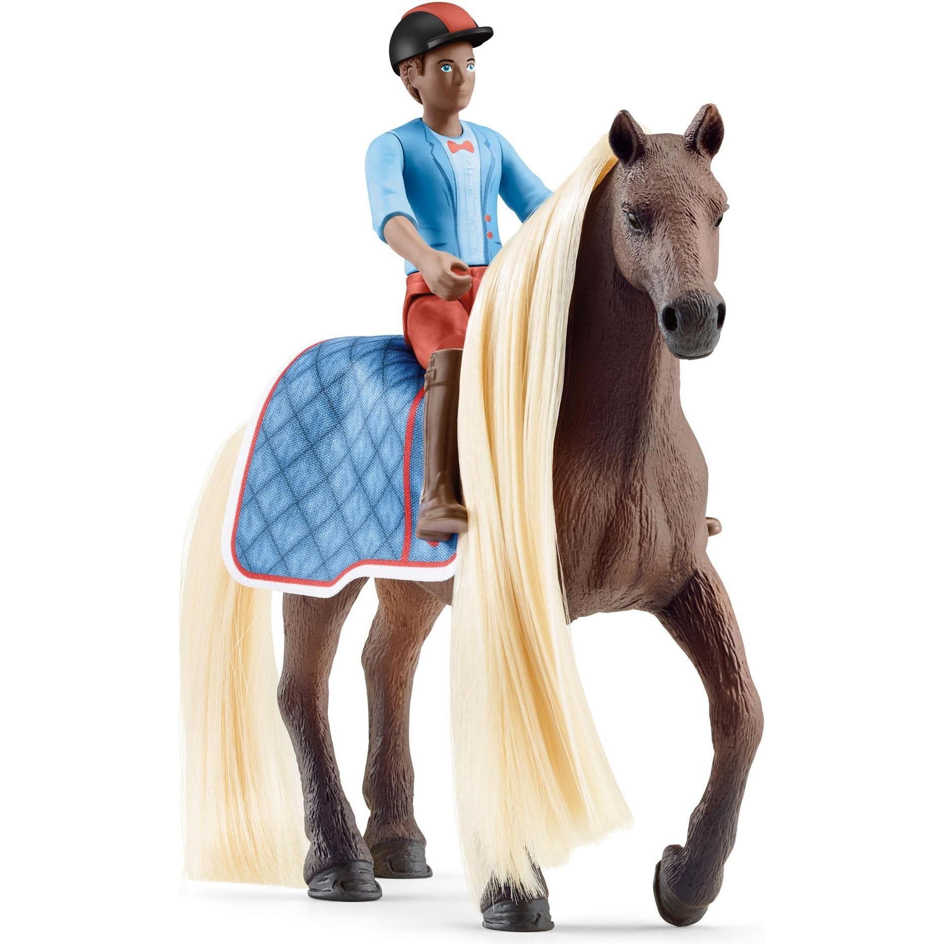 Thumbnail - Schleich Leo Rocky Starter Set