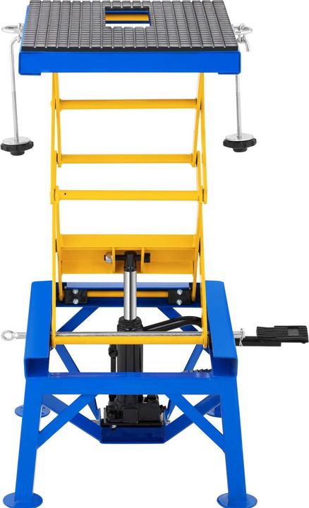 Produktbild MSW Scherenhebebühne
