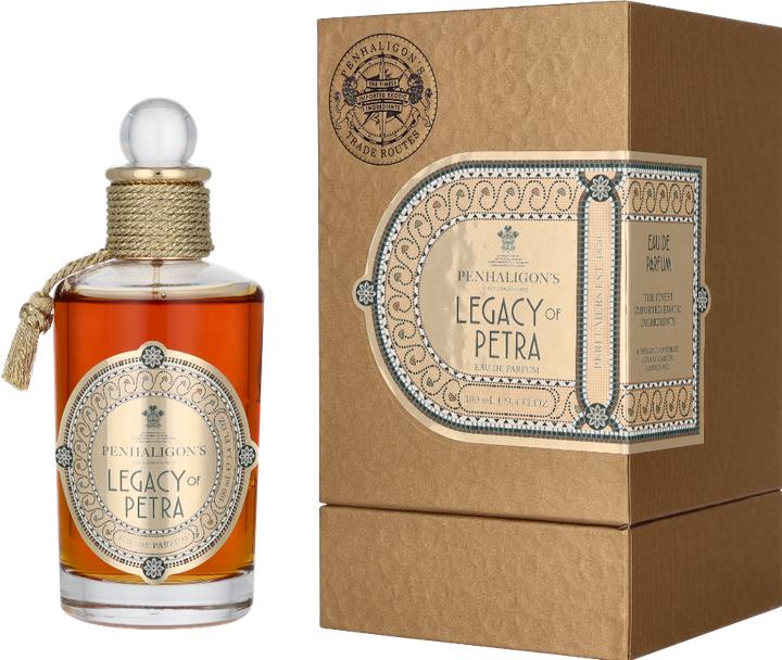 Actual product image Penhaligon's The legacy of Petra Eau de Parfum (Eau de parfum, 100 ml)