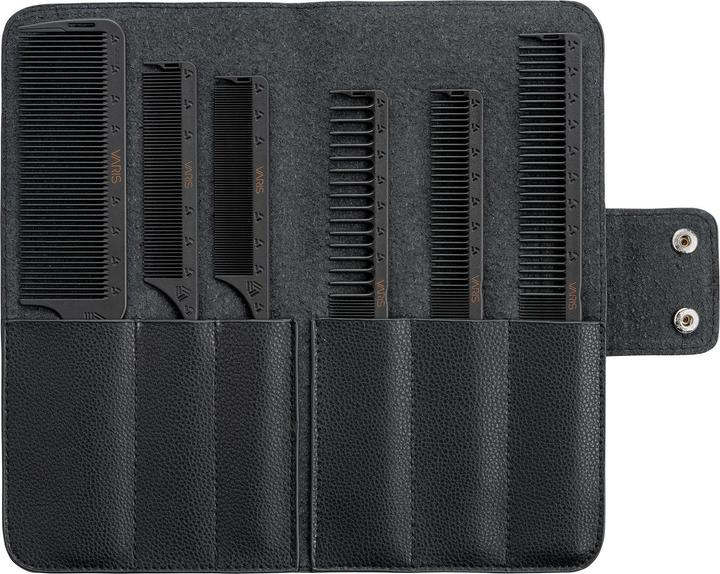 Image du produit Varis Carbon comb set